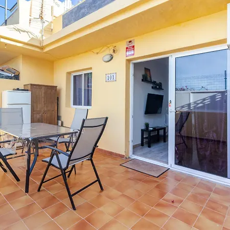 Flatguest La Concha 101 Sin Ascensor Apartament