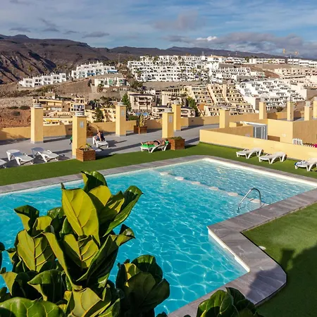 Flatguest La Concha 101 Sin Ascensor Apartament Puerto Rico (Gran Canaria)