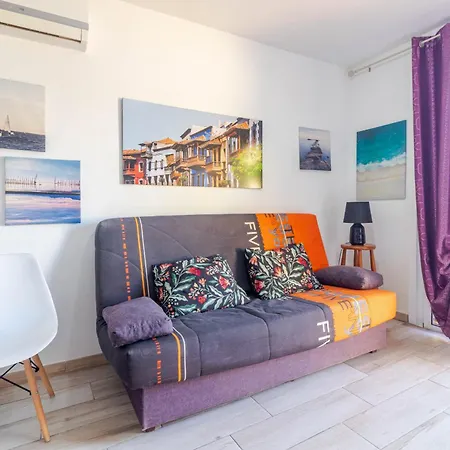 Апартаменты Flatguest La Concha *