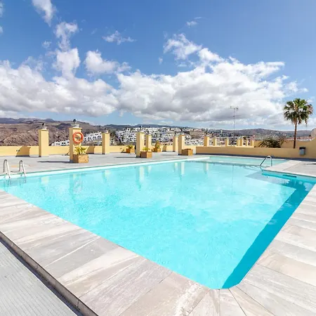 Flatguest La Concha 101 Sin Ascensor Puerto Rico (Gran Canaria)