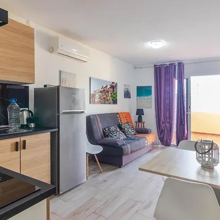 Flatguest La Concha 101 Sin Ascensor Apartment *